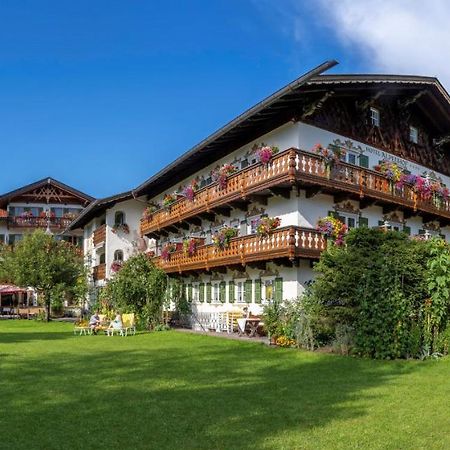 Alpenhof Kruen 호텔 외부 사진