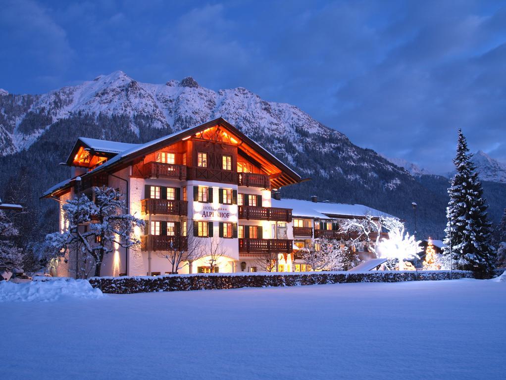 Alpenhof Kruen 호텔 외부 사진