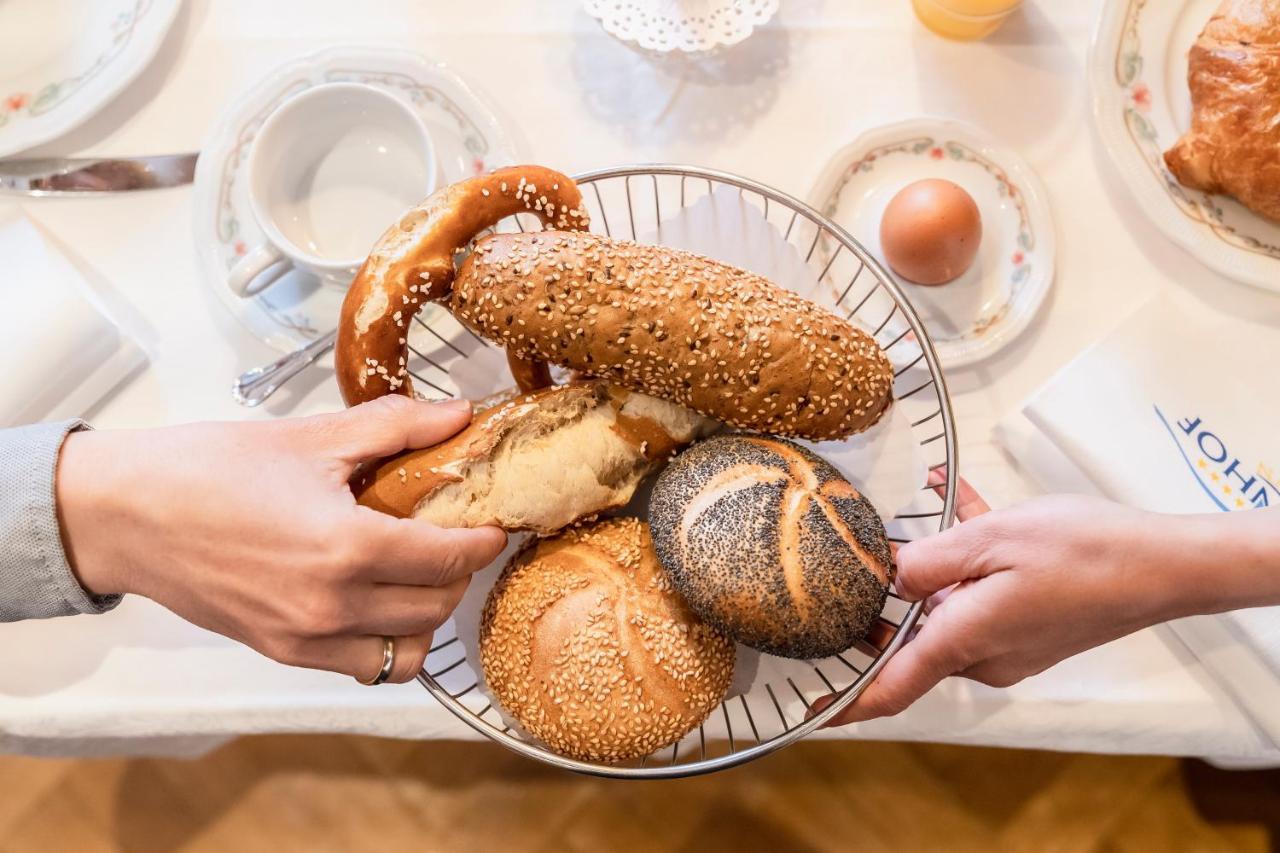 Alpenhof Kruen 호텔 외부 사진