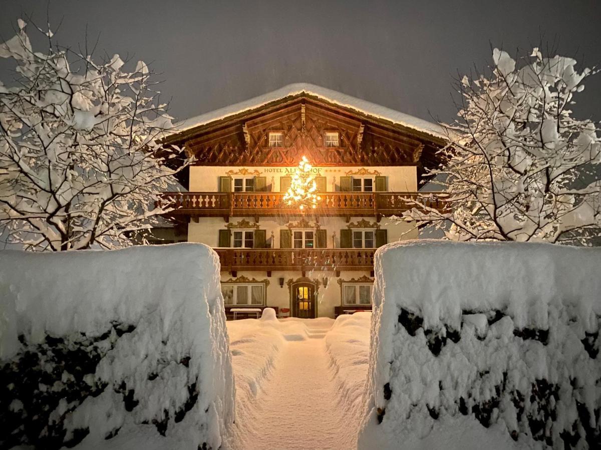 Alpenhof Kruen 호텔 외부 사진