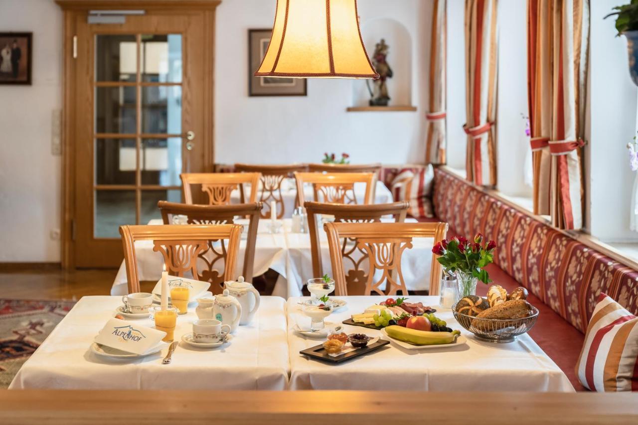 Alpenhof Kruen 호텔 외부 사진