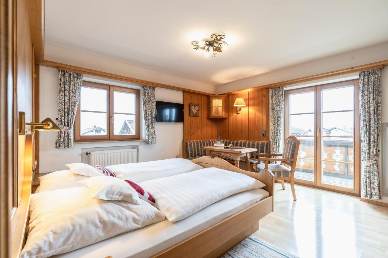 Alpenhof Kruen 호텔 외부 사진