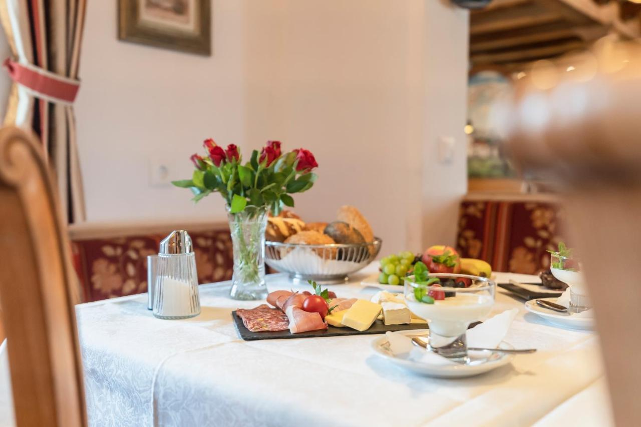 Alpenhof Kruen 호텔 외부 사진