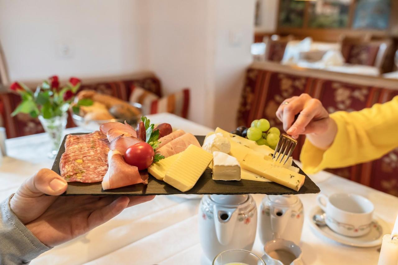 Alpenhof Kruen 호텔 외부 사진