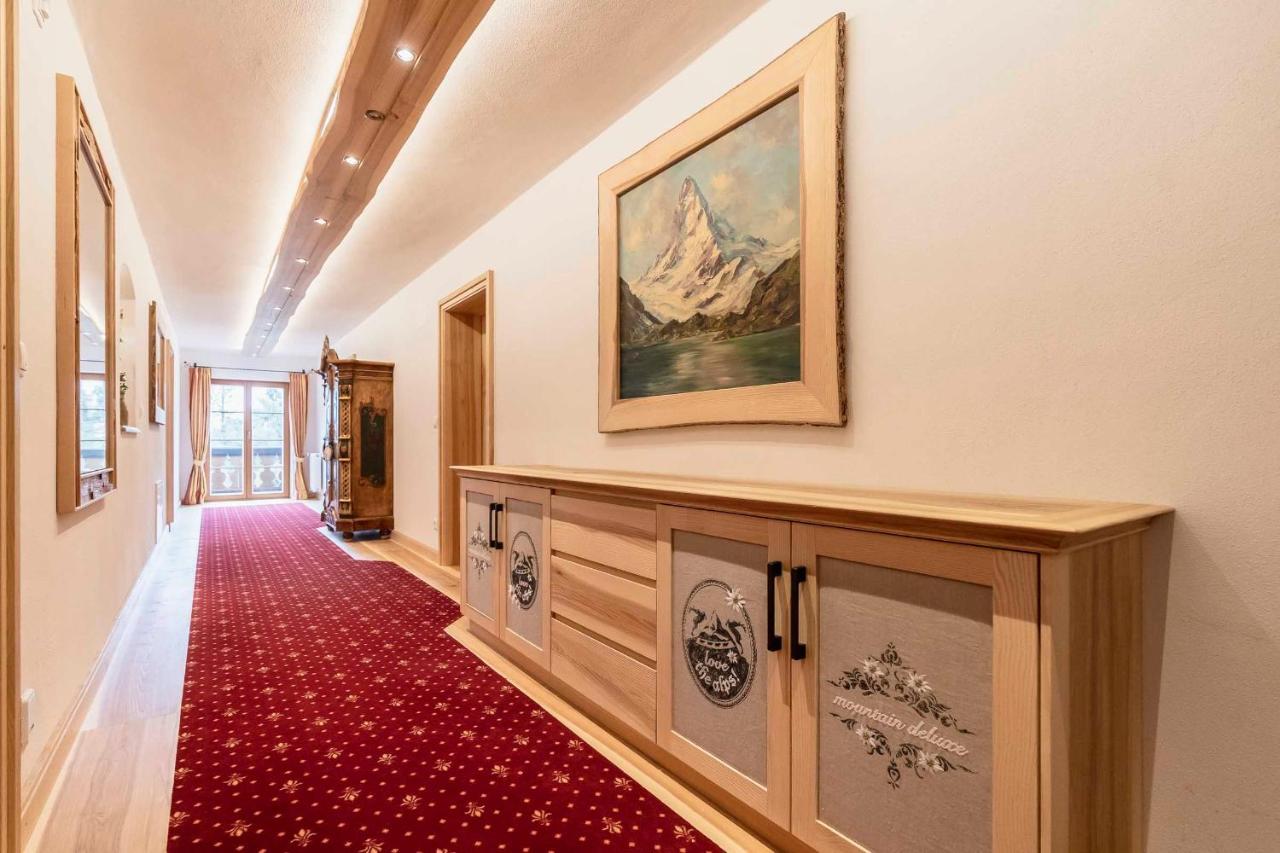 Alpenhof Kruen 호텔 외부 사진