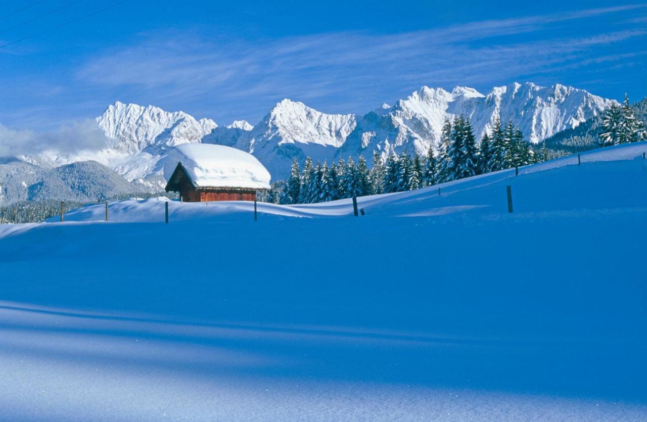 Alpenhof Kruen 호텔 외부 사진