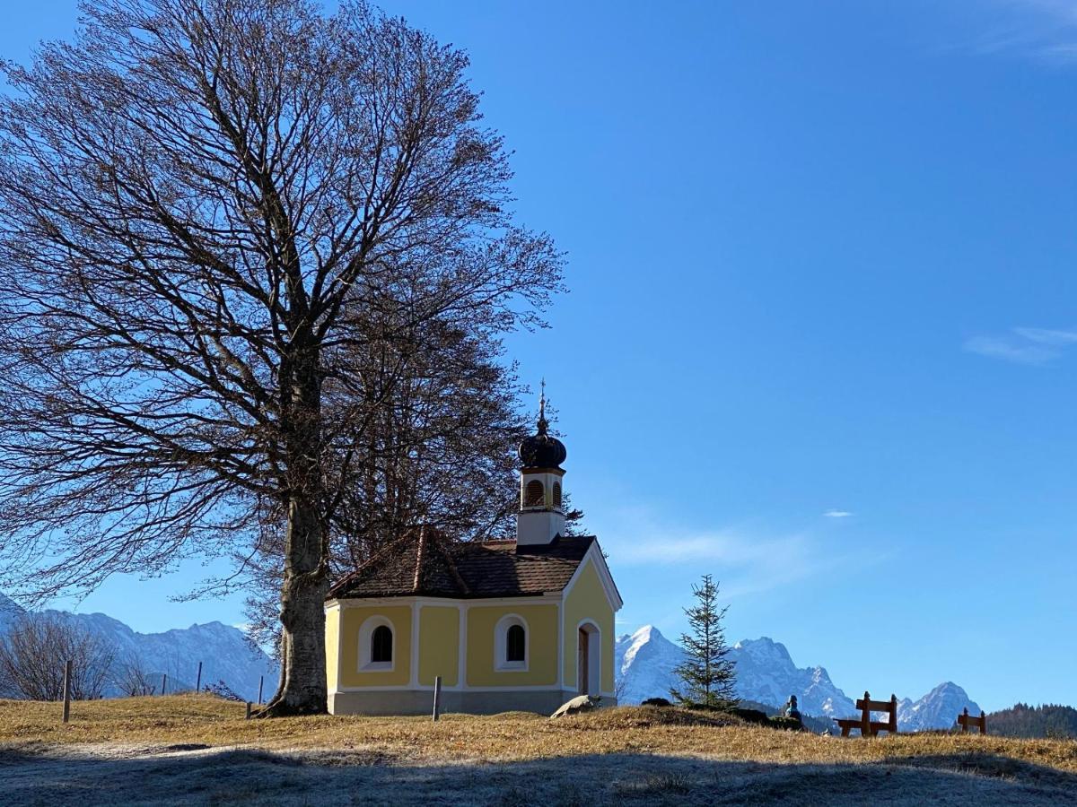 Alpenhof Kruen 호텔 외부 사진