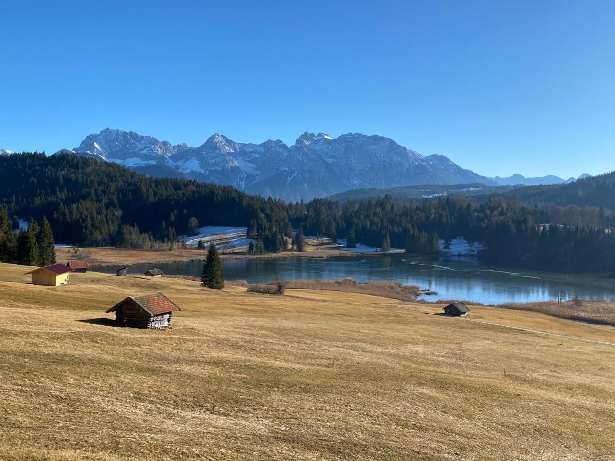 Alpenhof Kruen 호텔 외부 사진