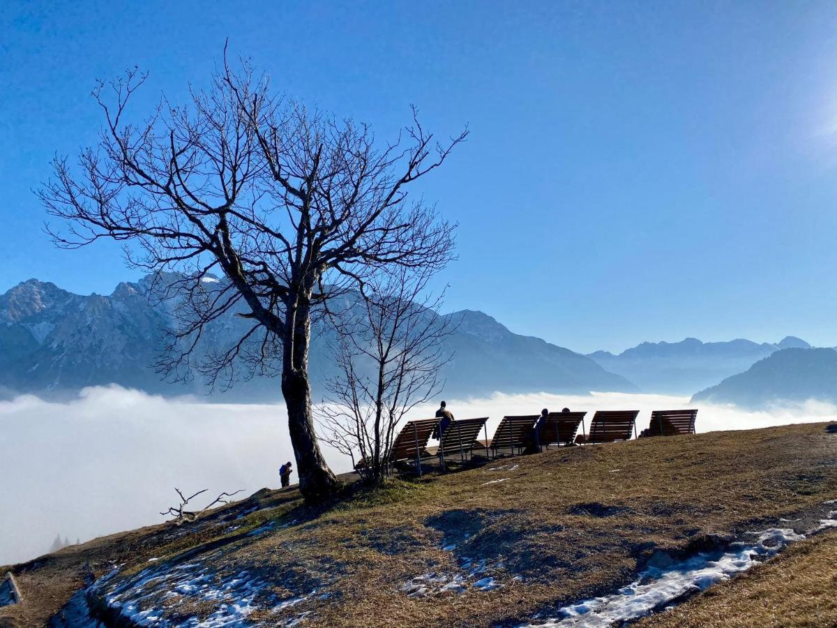 Alpenhof Kruen 호텔 외부 사진
