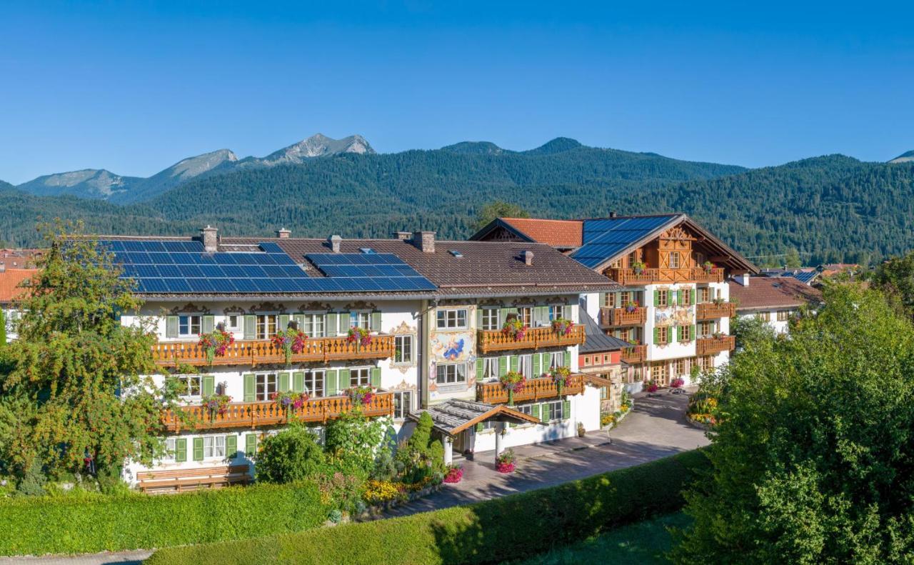Alpenhof Kruen 호텔 외부 사진