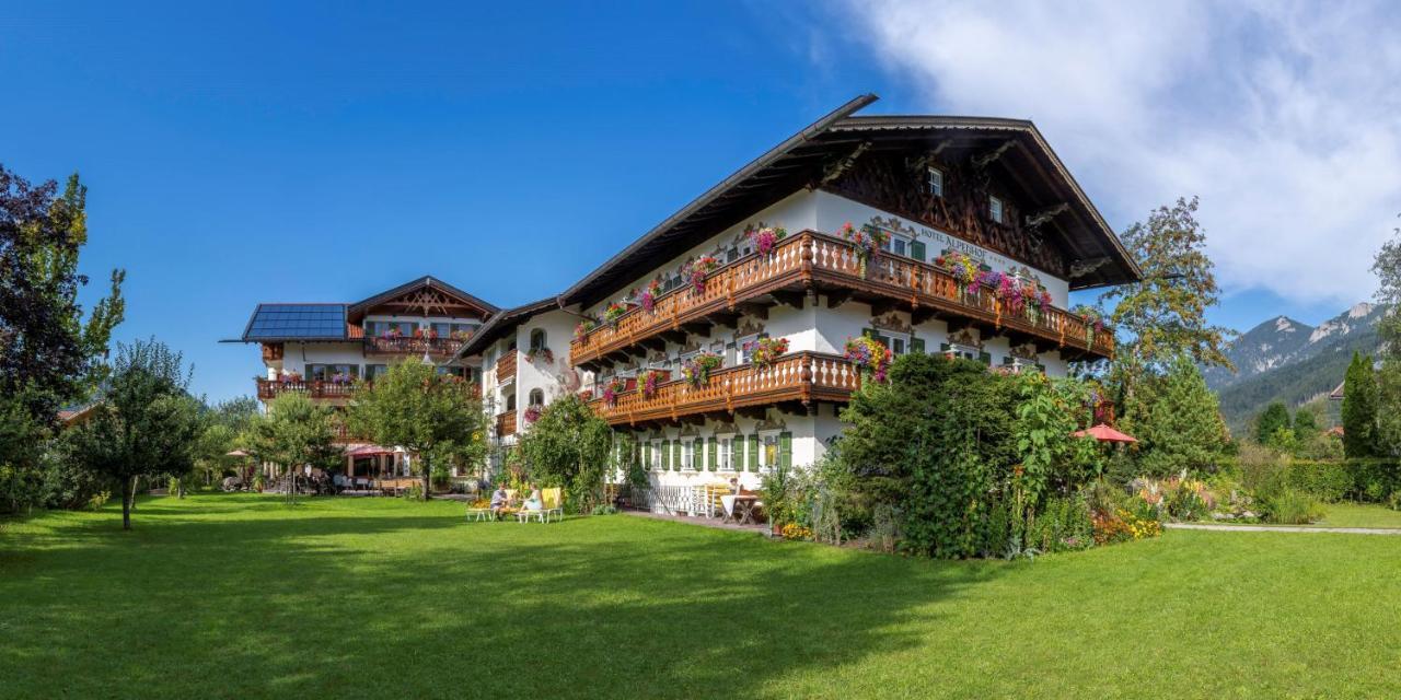 Alpenhof Kruen 호텔 외부 사진