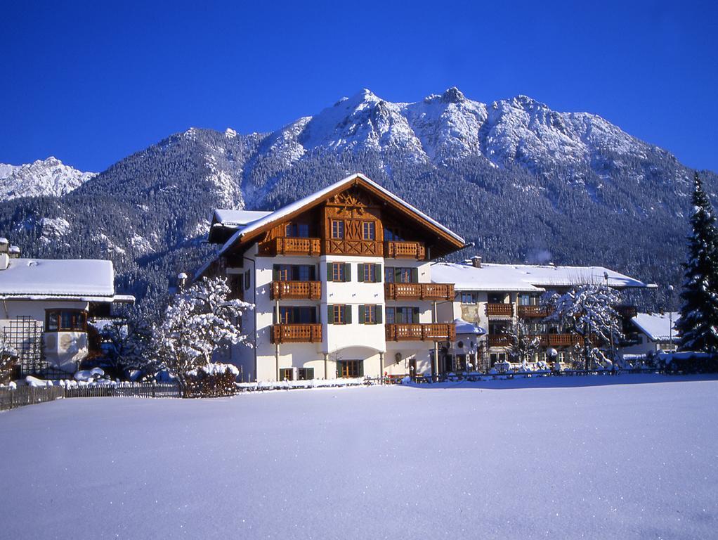 Alpenhof Kruen 호텔 외부 사진