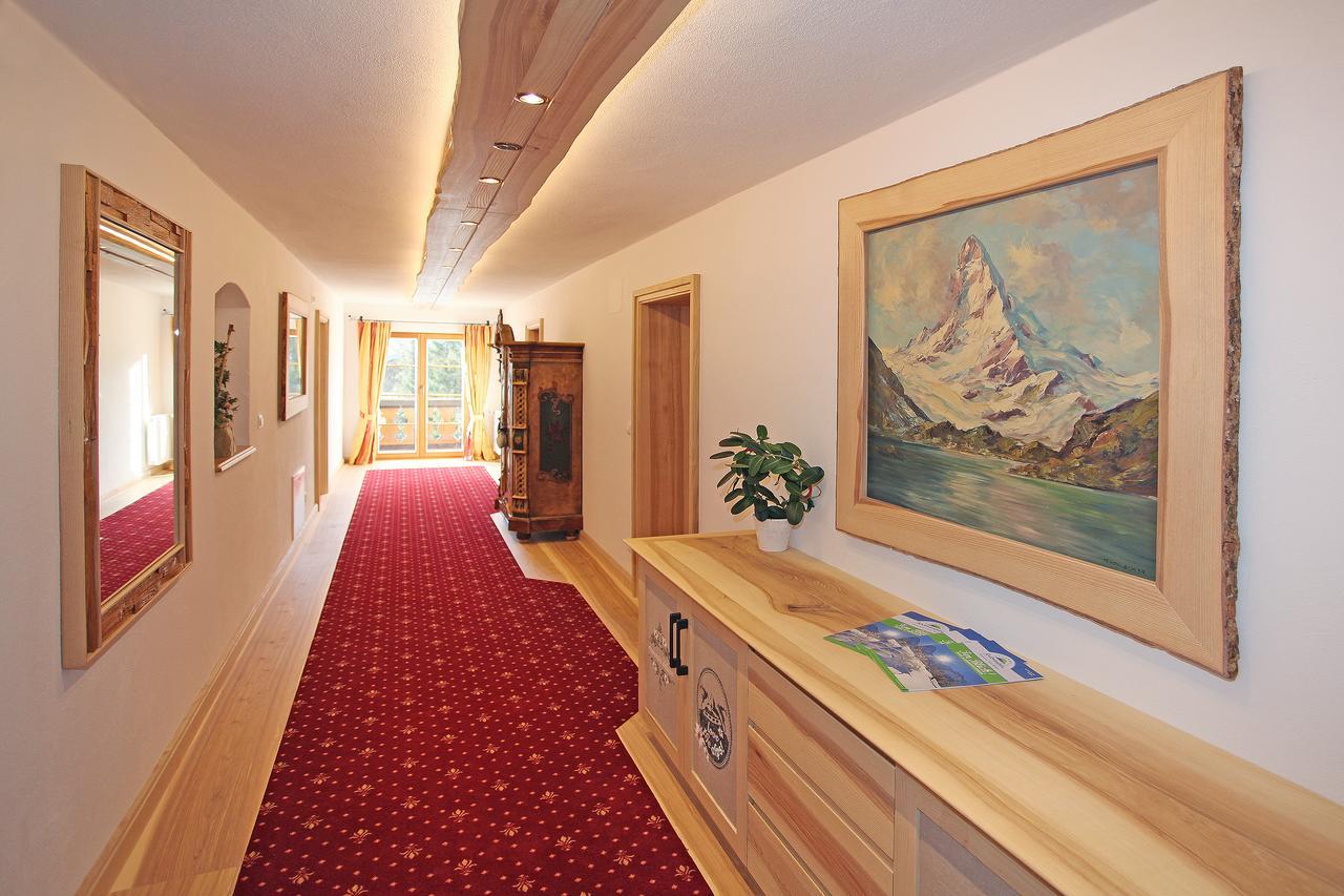 Alpenhof Kruen 호텔 외부 사진