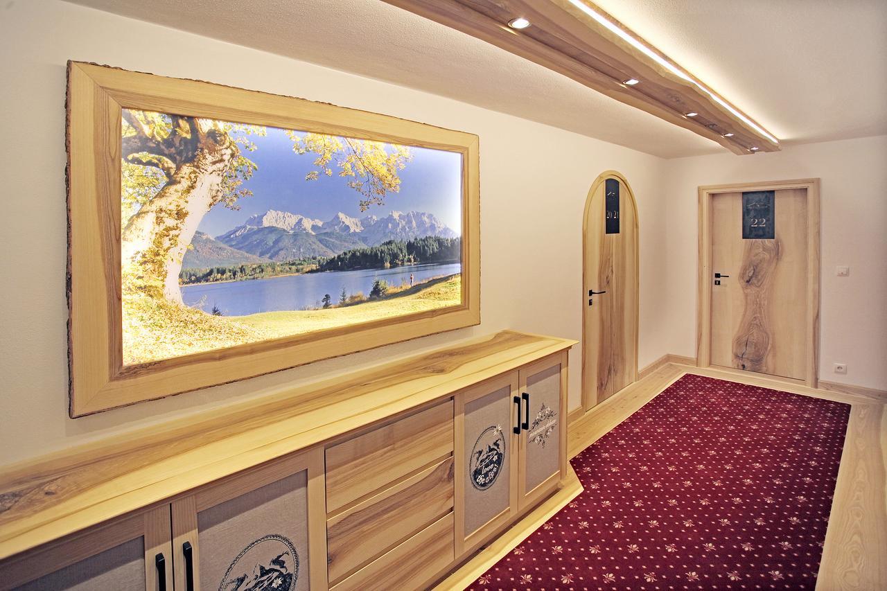 Alpenhof Kruen 호텔 외부 사진